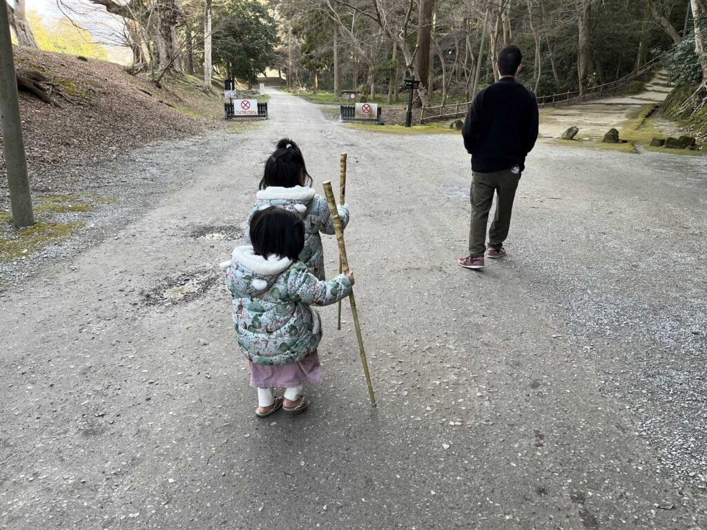 登り1
