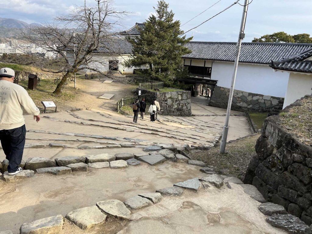 帰り道1