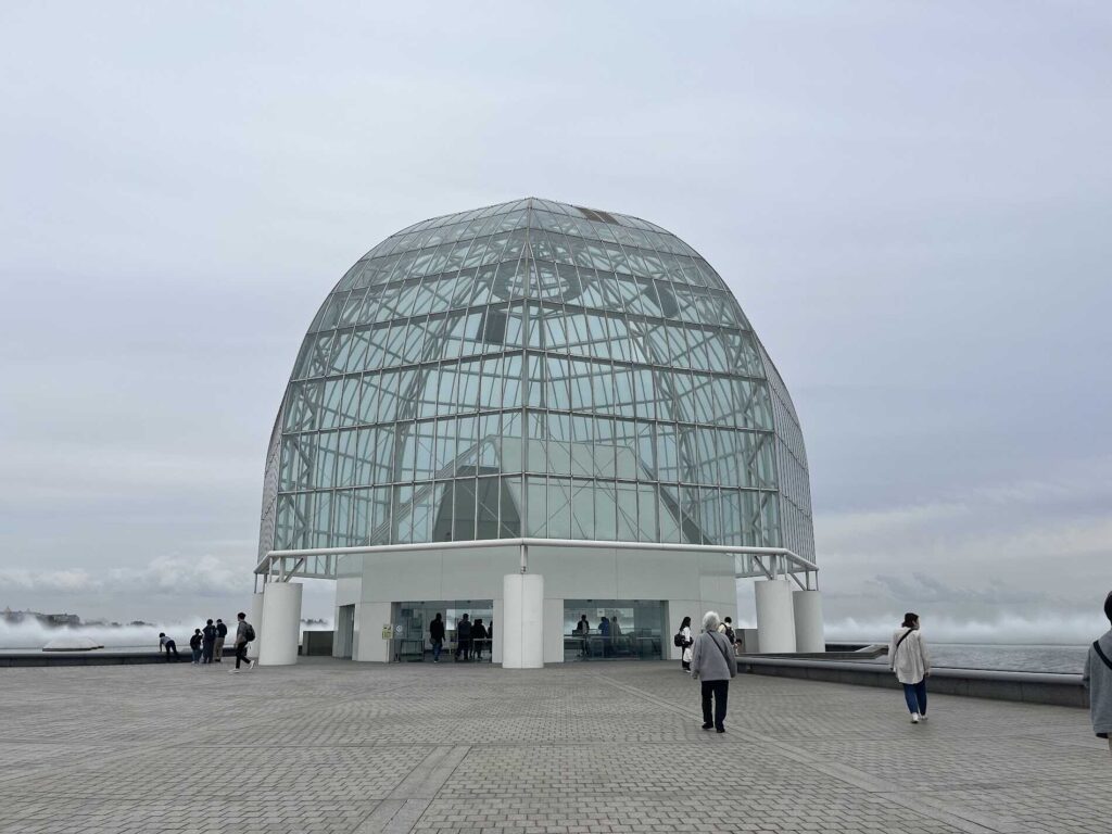 tokyo sea life park