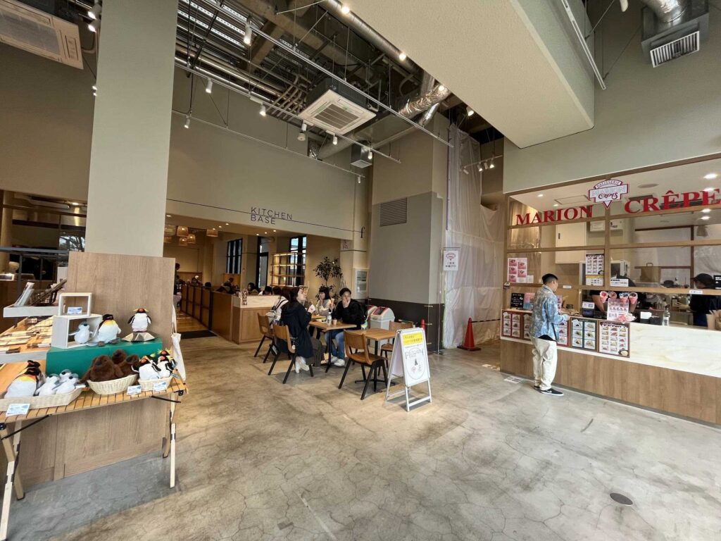 駅ビル1