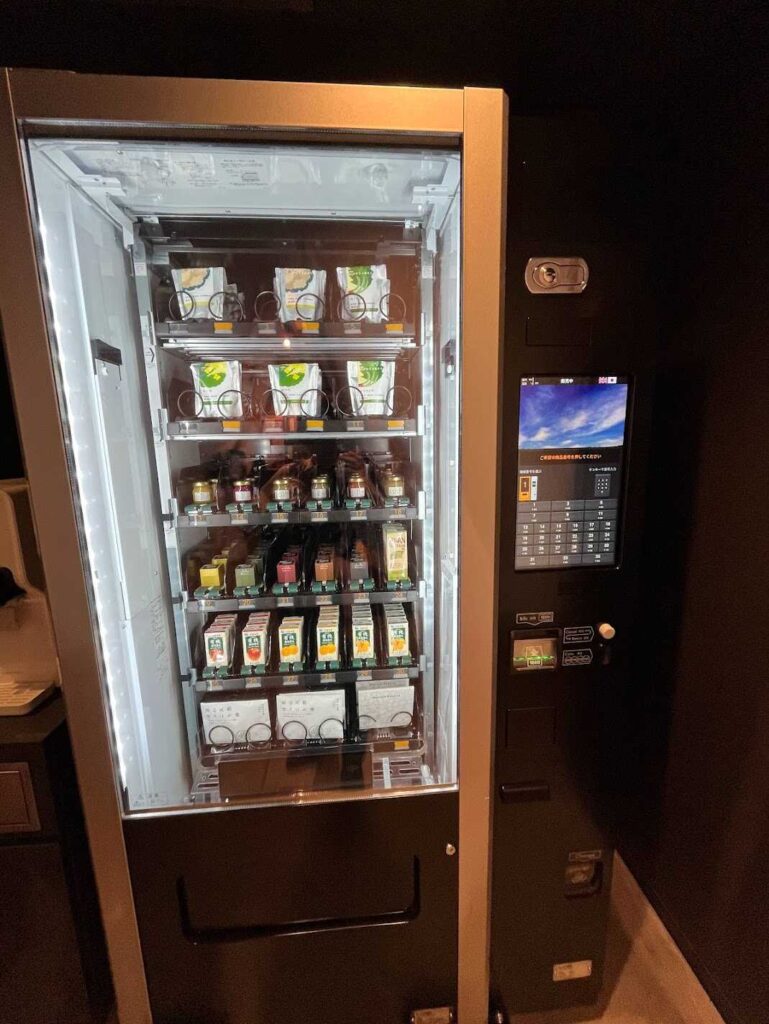 自販売機&ウォーターサーバー2