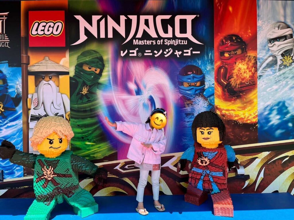 レゴニンジャゴーライブ