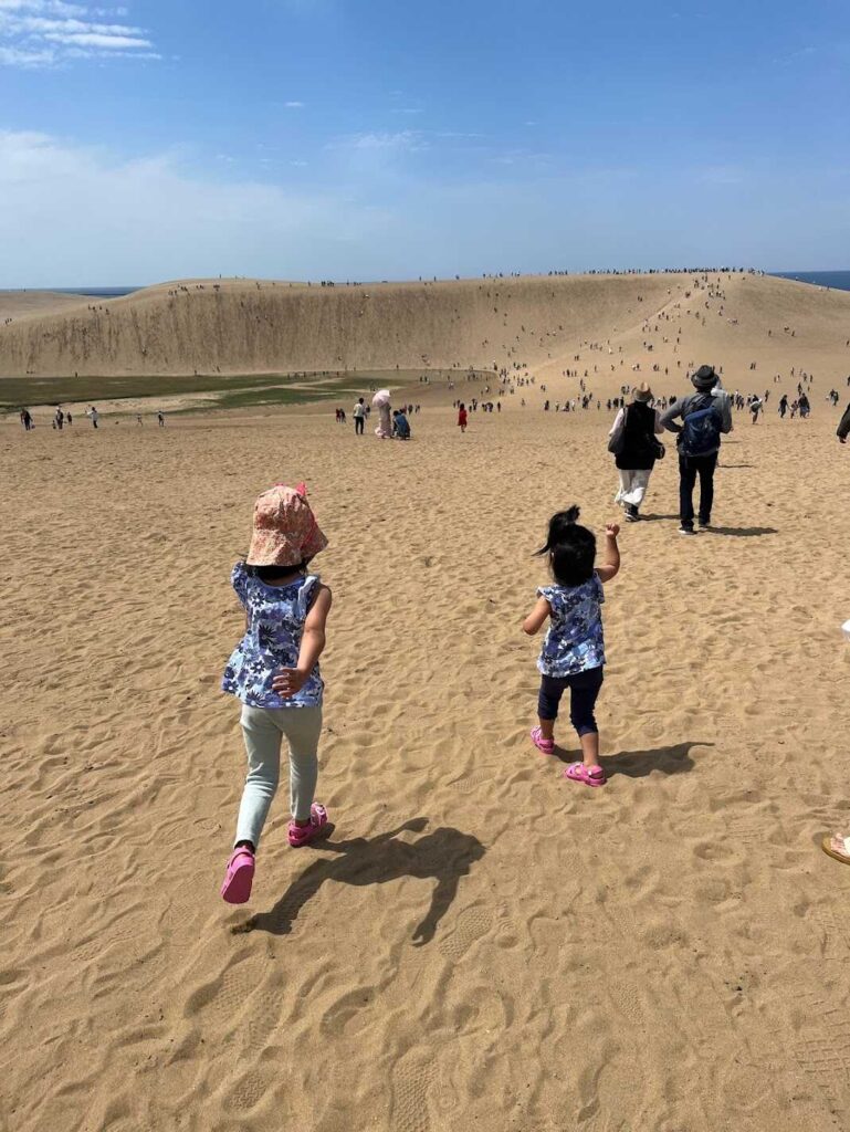 tottori sand dunes2