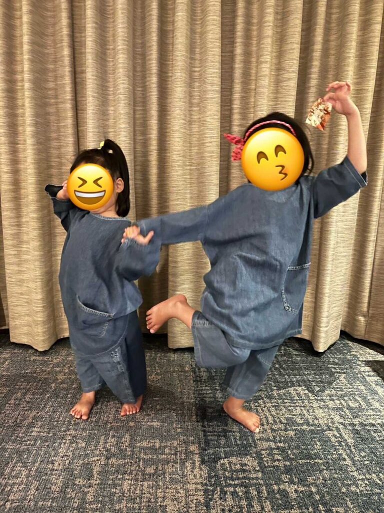 部屋着2