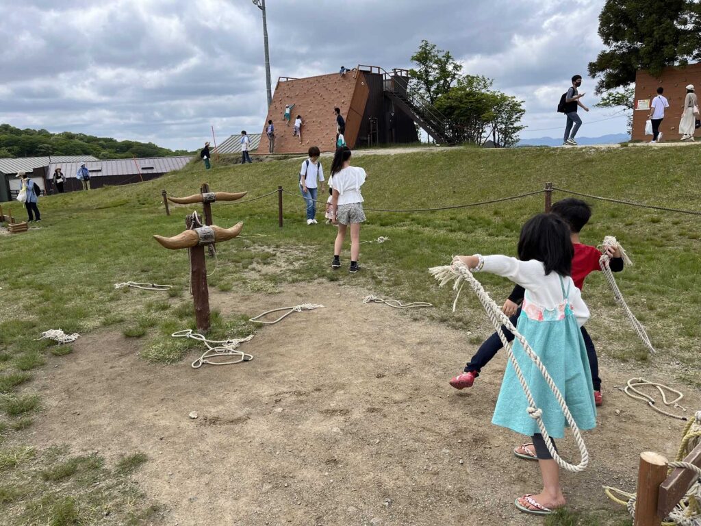 カウボーイ練習場2