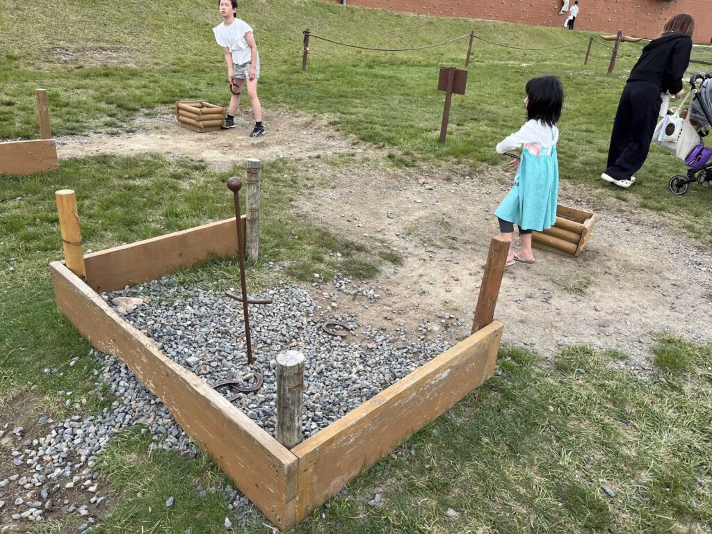 カウボーイ練習場3