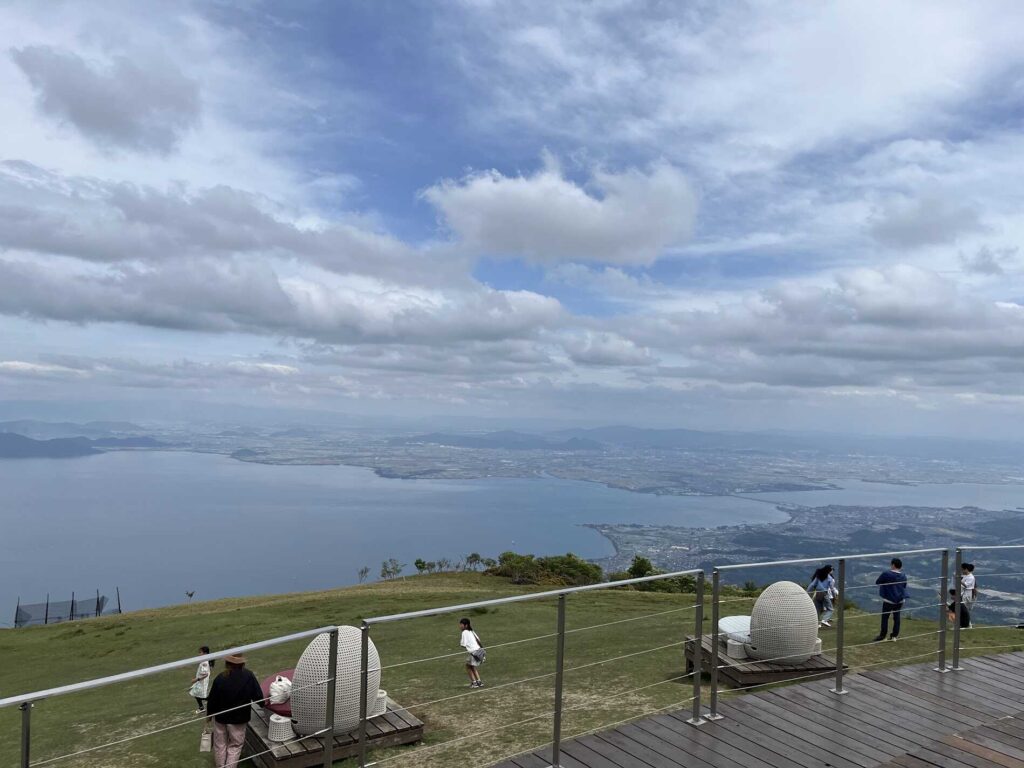 山頂2