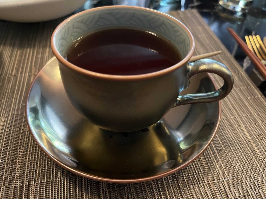 tea cup at garyya