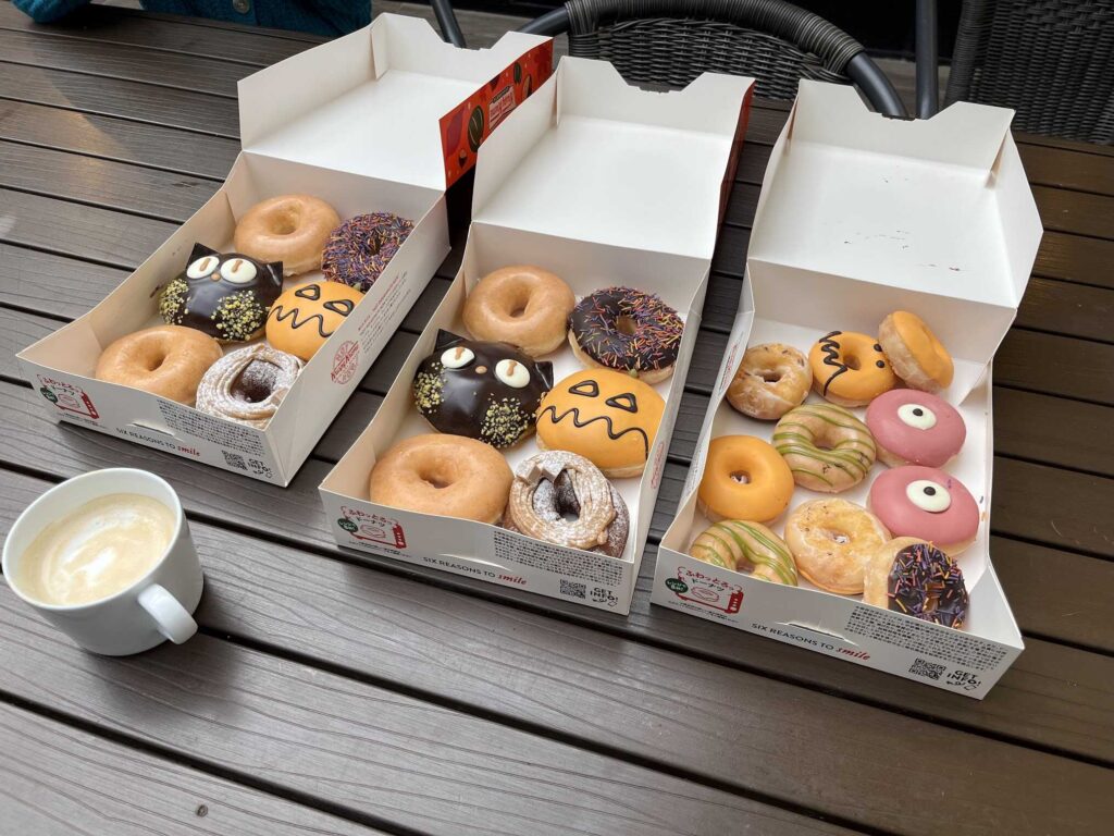 donuts