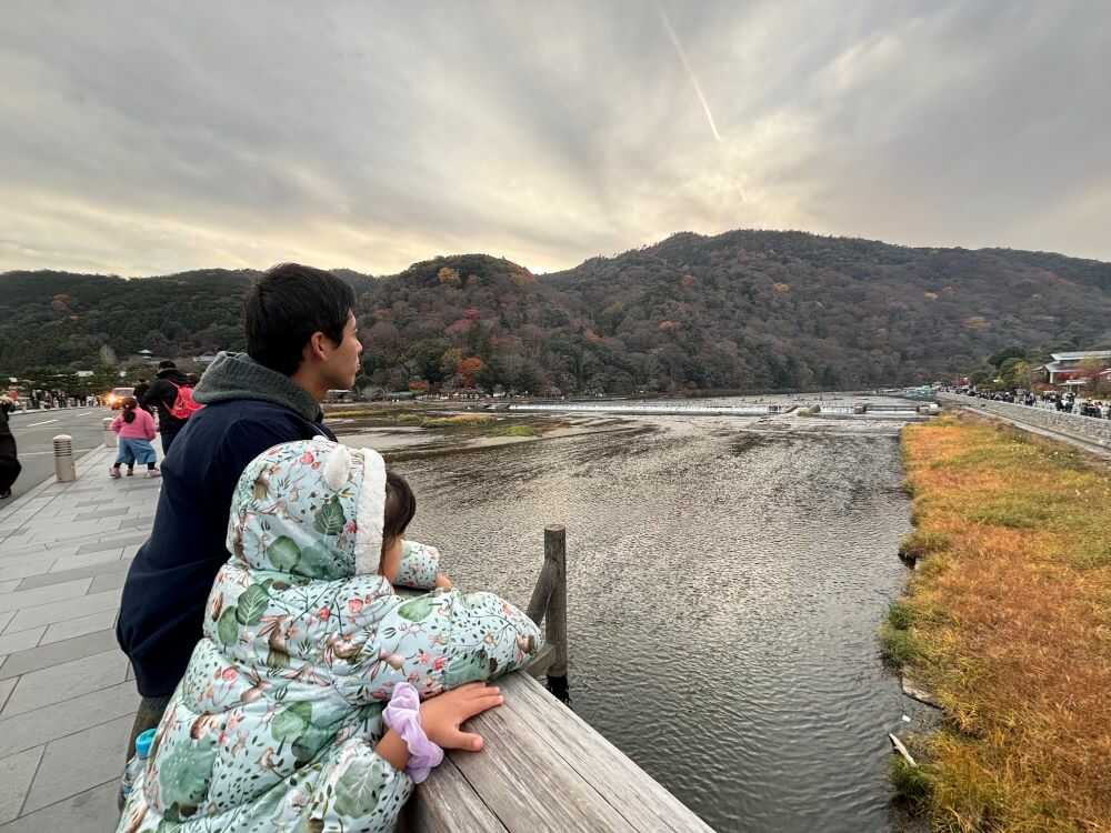 渡月橋