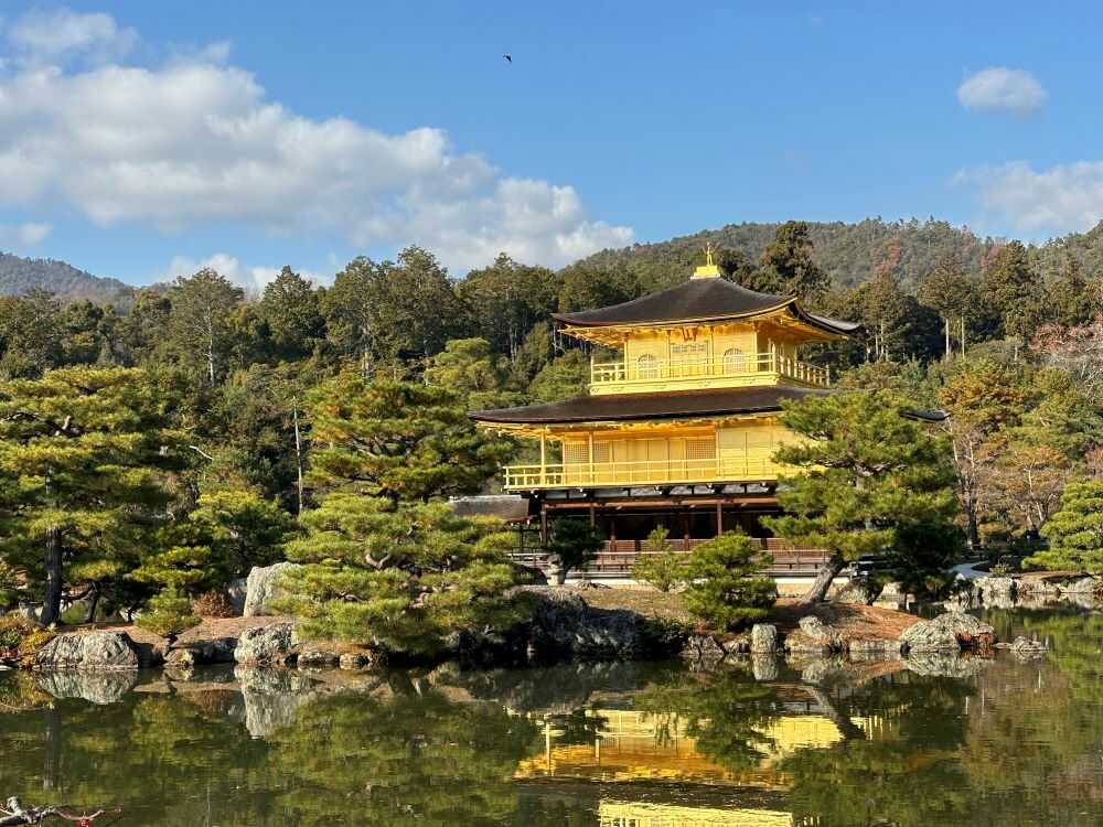 金閣寺