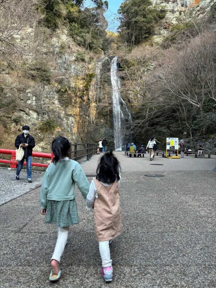 minoh waterfall7