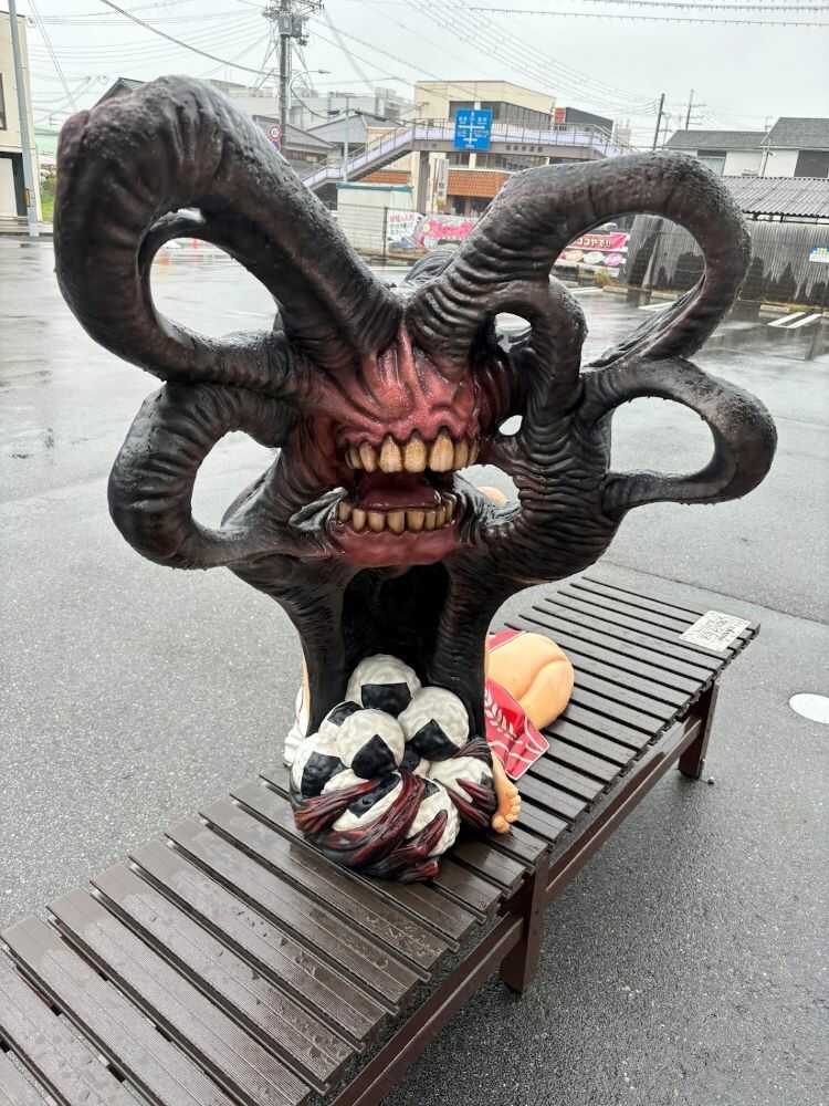 youkai bench3