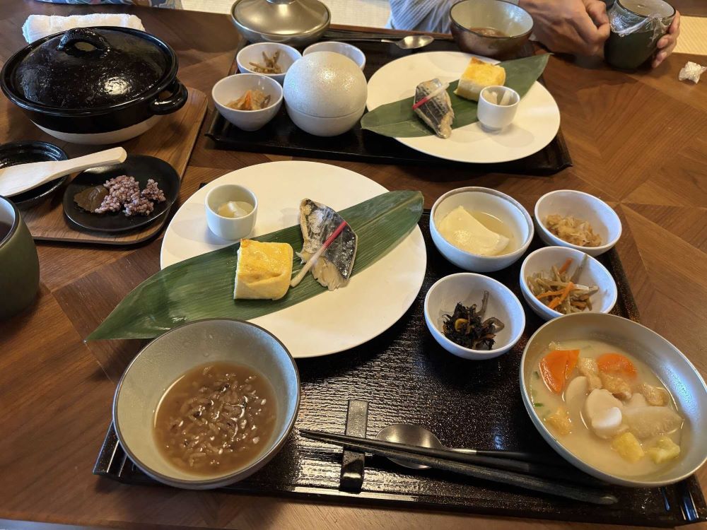 breakfast