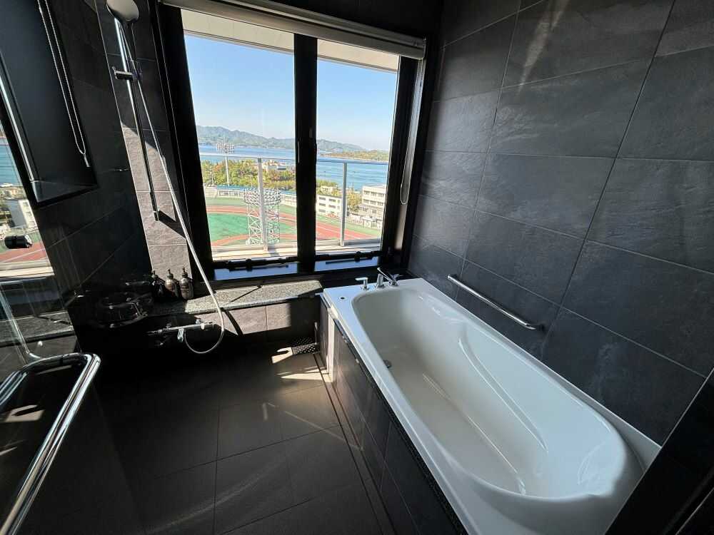 bath
