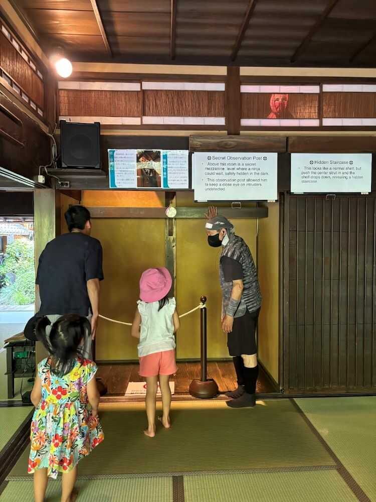 伊賀流忍者博物館7