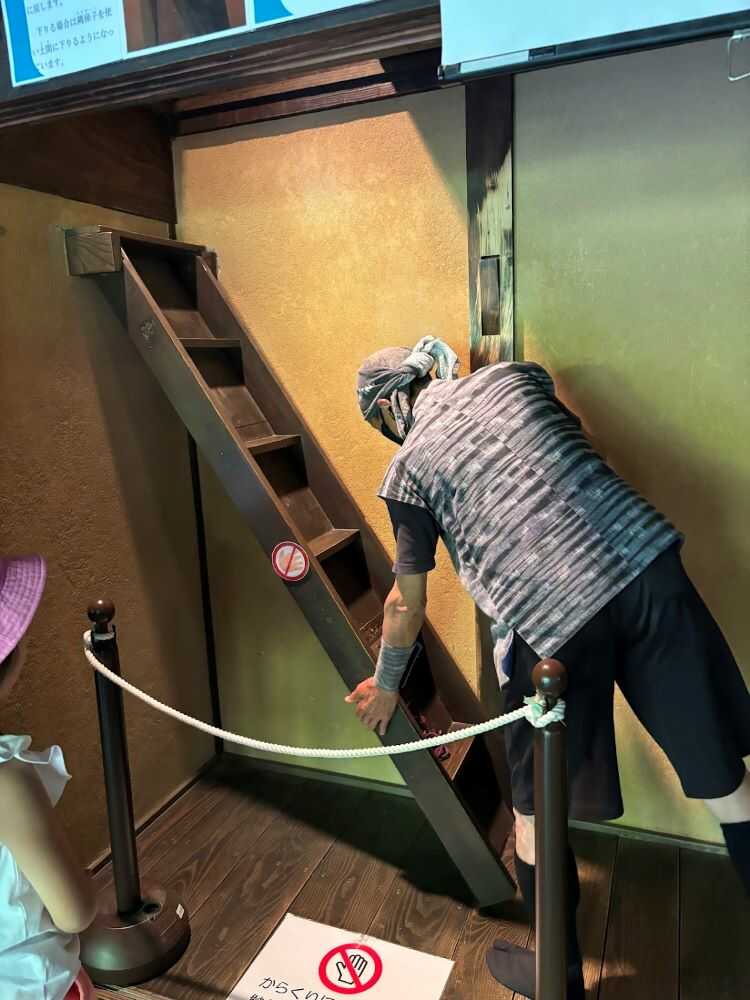 伊賀流忍者博物館8