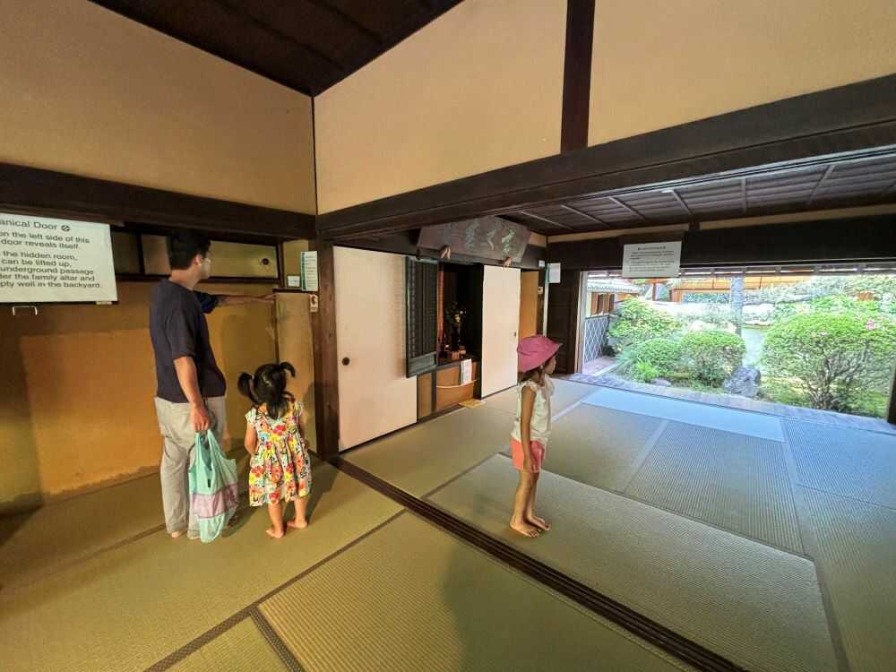 伊賀流忍者博物館5