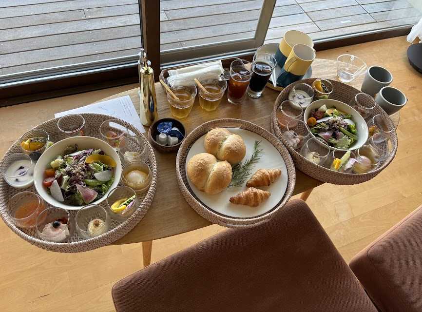 breakfast