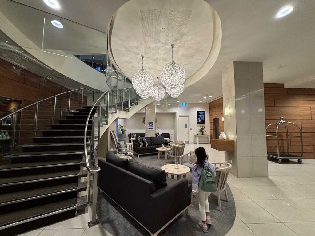 lobby