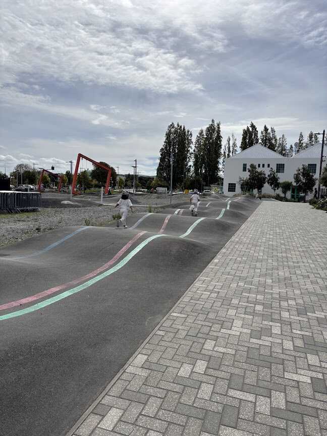 The Margaret Mahy Family Playground1