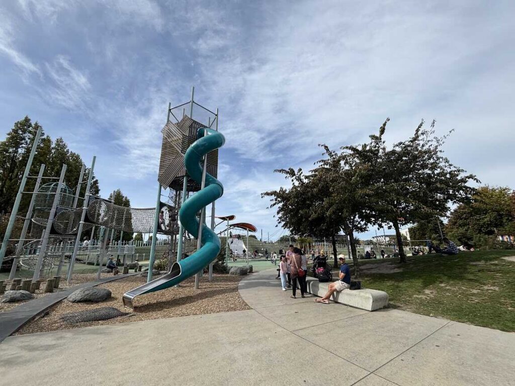 The Margaret Mahy Family Playground3