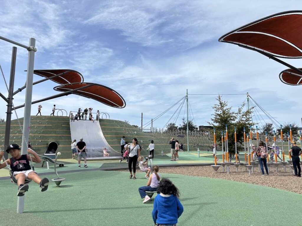 The Margaret Mahy Family Playground2
