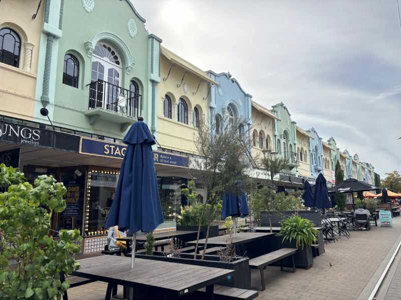 New Regent Street