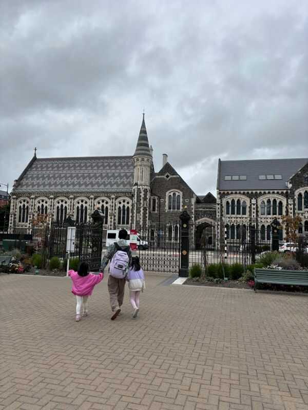 Christchurch Botanic Gardens3
