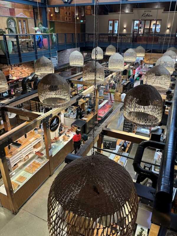 Riverside Market