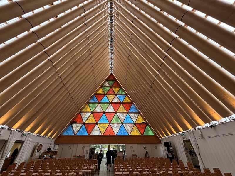 Cardboard Cathedral2