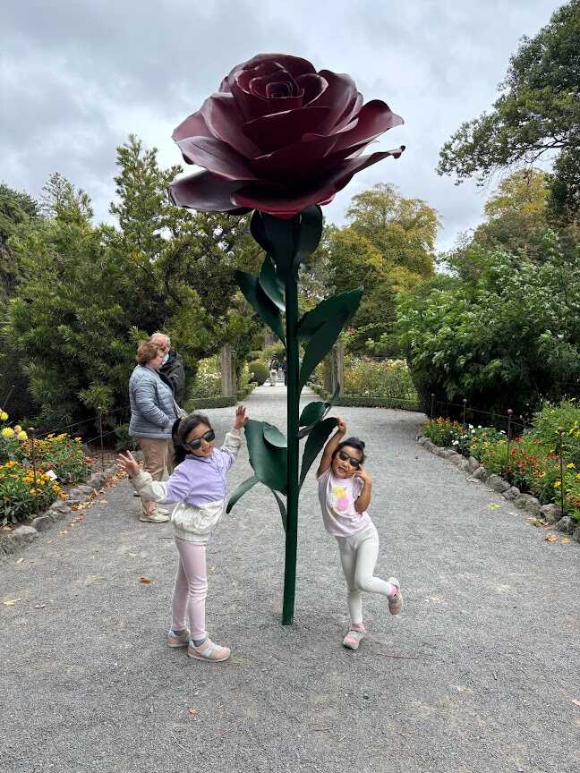 Christchurch Botanic Gardens1