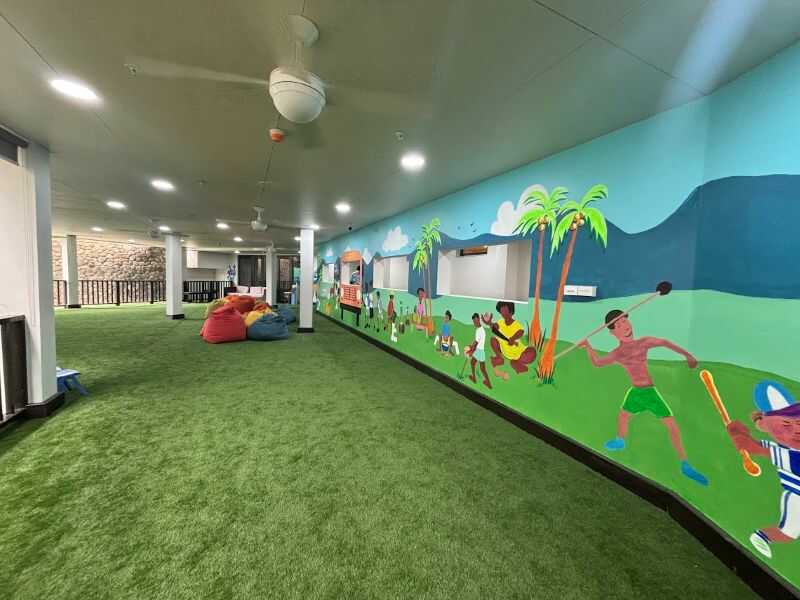 kids club