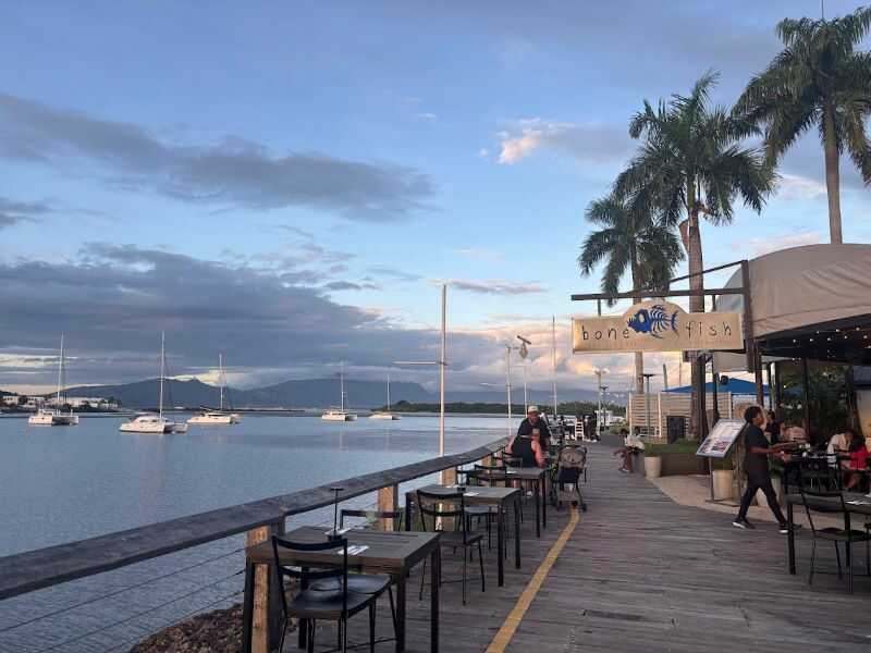 Bonefish Seafood Restaurant5