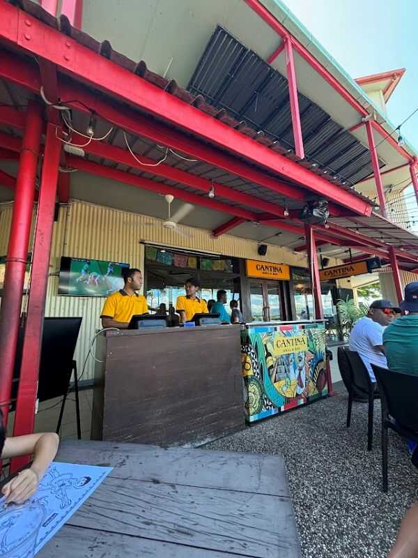 Cantina Grill & Bar1