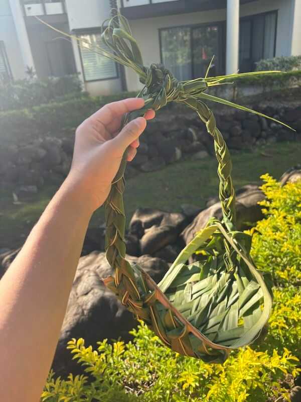 Easter Basket Weaving2