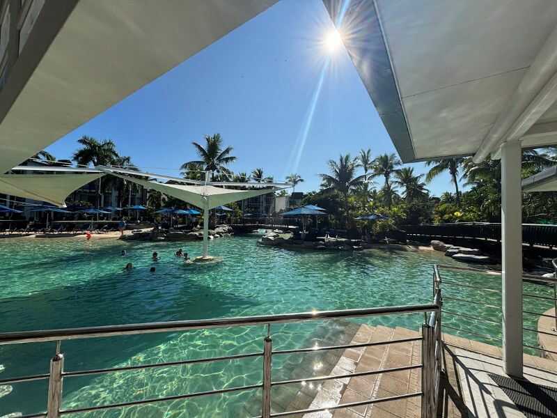 Family pool1