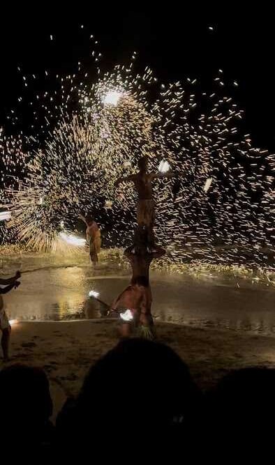 Polynesian Fire Show3
