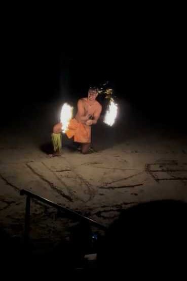 Polynesian Fire Show2