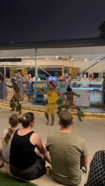 Polynesian Fire Show1