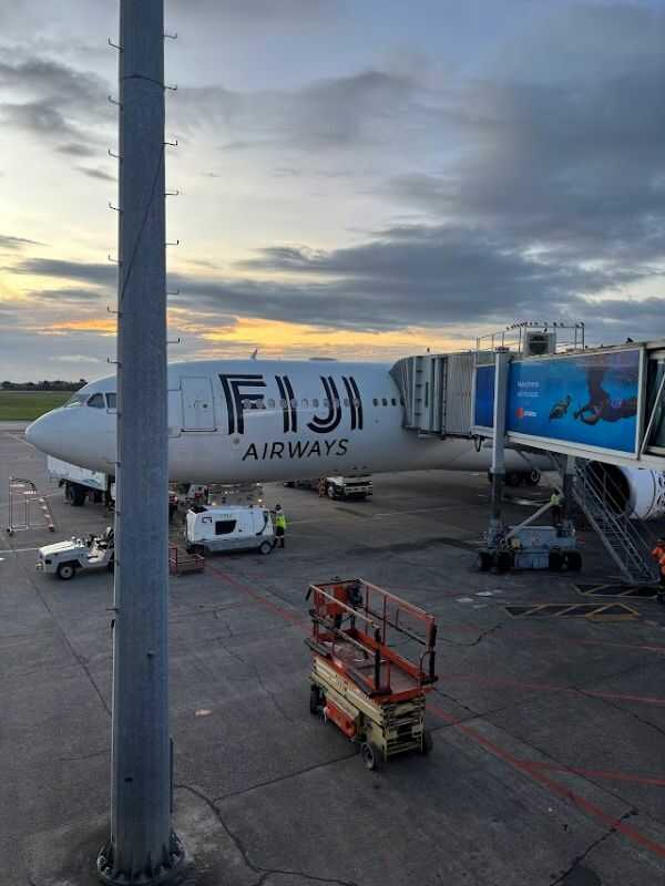 nadi airport